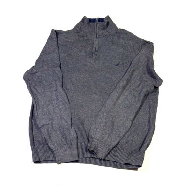 Nautica Zip-Pullover