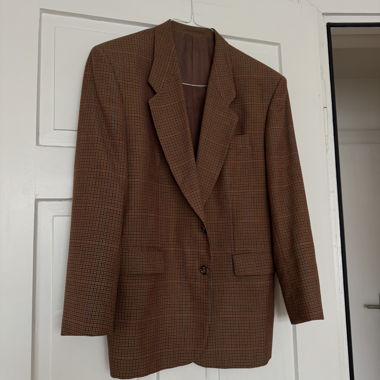 Super Cooler Oversized-Blazer