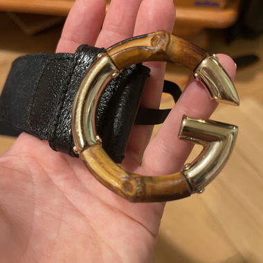 Ceinture Gucci