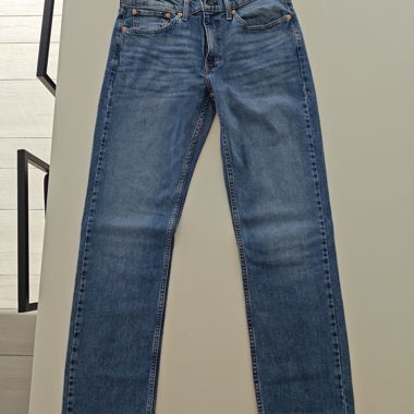Jeans Levi’s 514 blu W32 L34