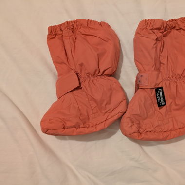 Baby Schneeschuhe 