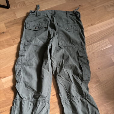 Cargo pants