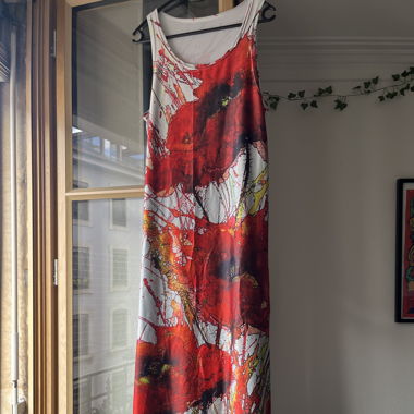 Robe longue 