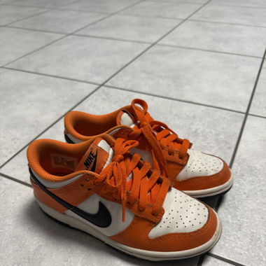 Nike dunk low 35.5