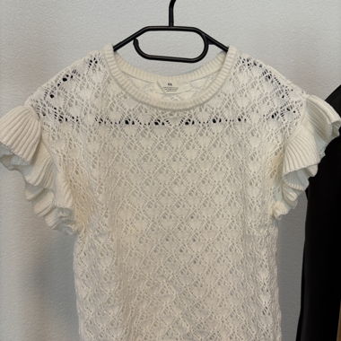 Besticktes Style-Top