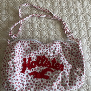 Borsa a tracolla Hollister