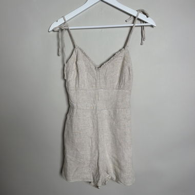 Tuta corta Abercrombie & Fitch