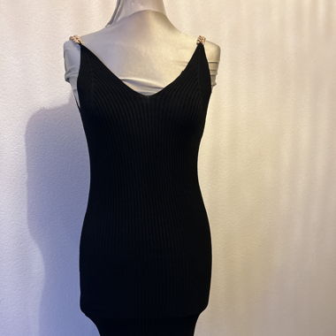 Robe noir