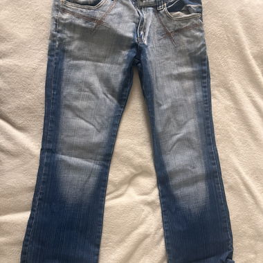 blue jeans