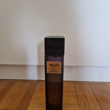Profumo Welton London Amber Oud