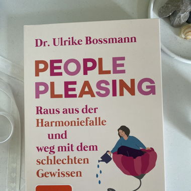 Raus aus Harmonie weg mit dem schlechten Gewisse 