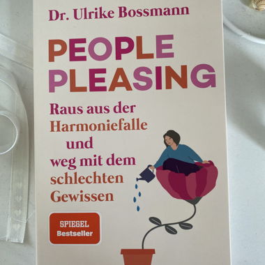 Raus aus Harmonie weg mit dem schlechten Gewisse 