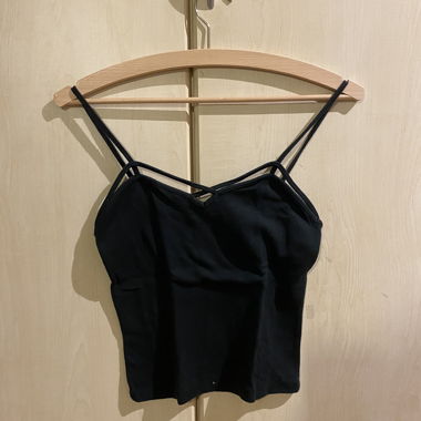Tank Top mit Details