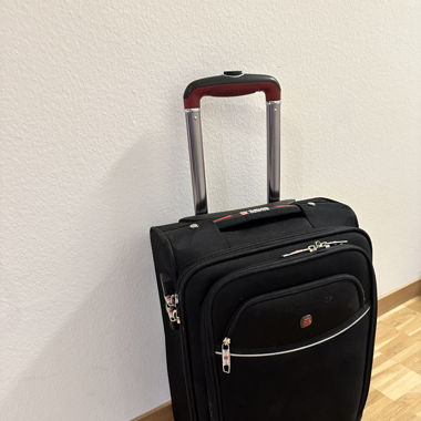 Handgepäck Rollkoffer Sakkos you go