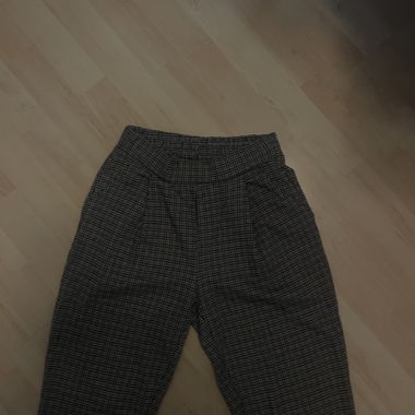 Pantalone in tessuto