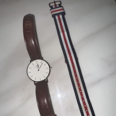 Daniel Wellington Damenuhr