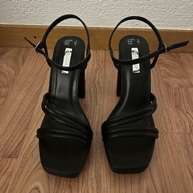 Talons noir 