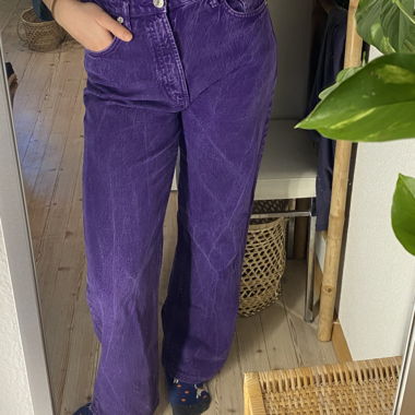 Purple Jeans