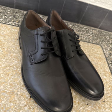 Black Dress Shoes