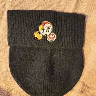 Mickey Mouse Knit Beanie