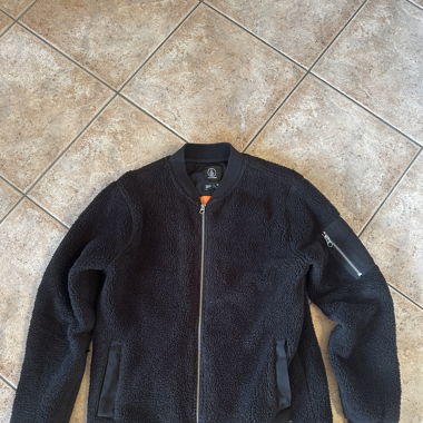 Fleece jacket