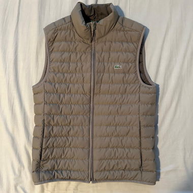 Lacoste Veste (Olive)