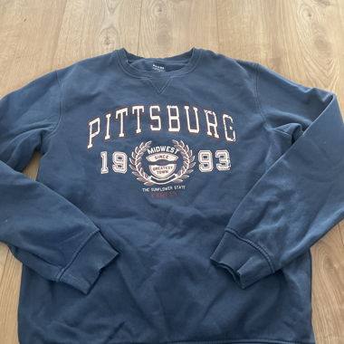 Felpa Pittsburgh