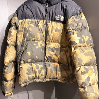 The North Face 700 Daunenjacke Camouflage L