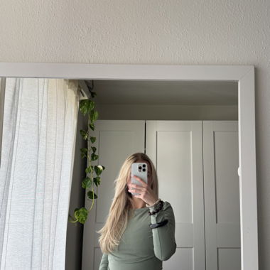 Langarmshirt