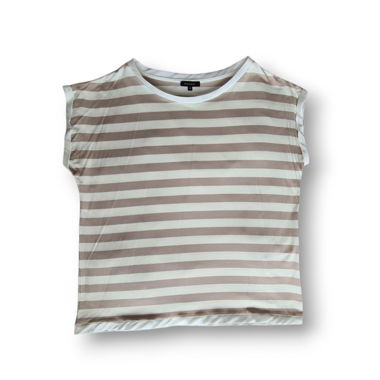 More & More Striped T-Shirt - Size 44