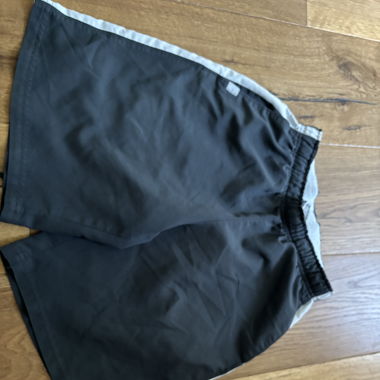 Nike Sports Shorts Grey