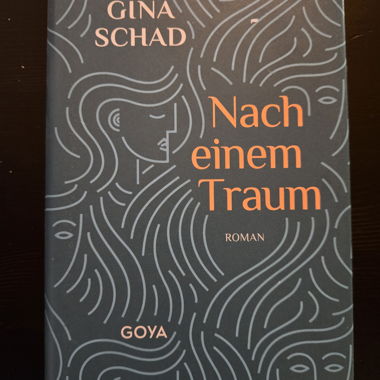 Gina Schad – Nach einem Traum (Roman)