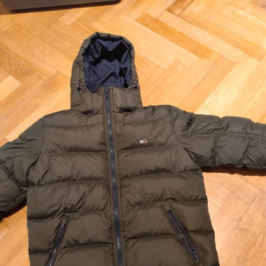 Tommy Hilfiger Daunenjacke
