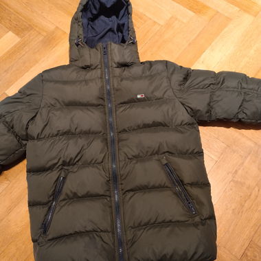Tommy Hilfiger Daunenjacke