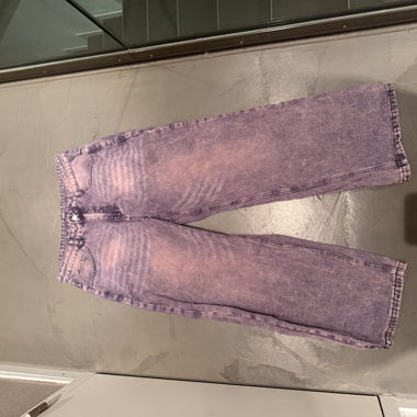 Jeans lilla