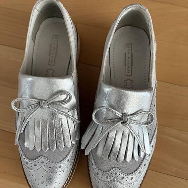 Chaussures cuir taille 37