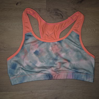 Reggiseno sportivo colorato