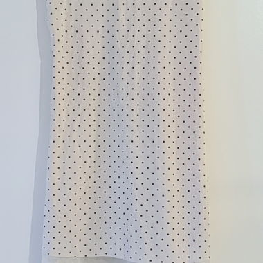 Nachtkleid aus Tüll und Seide 