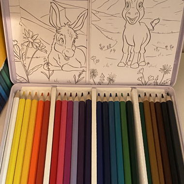 Buntstifte-Set (24pcs)