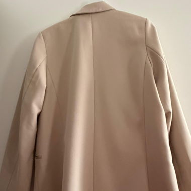 Beiger Blazer H&M Gr. M