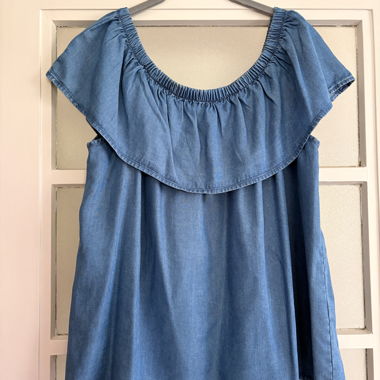 ARMEDANGELS Denim Top