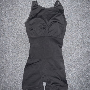 Bodysuit grey 
