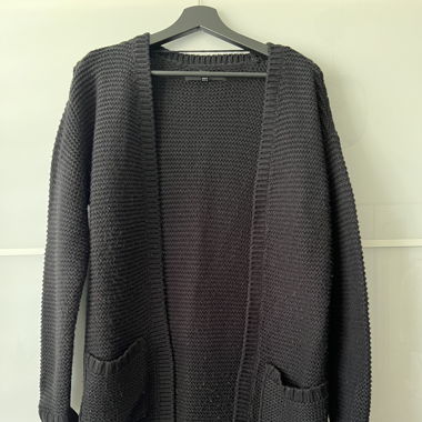 Cardigan Vero Moda nero