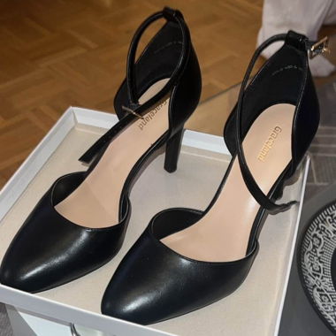 Talons noir 