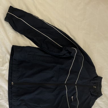 Nike blue vintage jacket - windbreaker