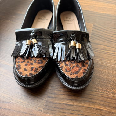 Mocassins femme SEASIDE