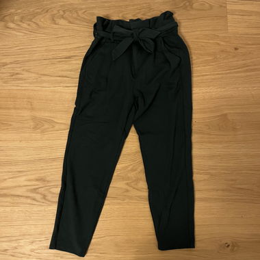 Cute green pants
