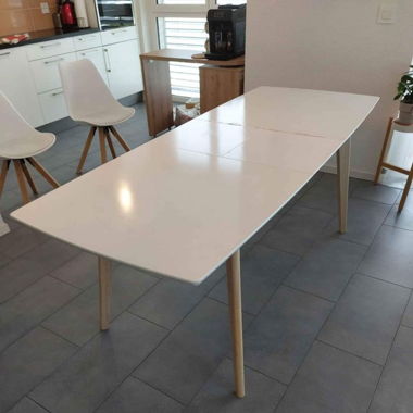 Table extensible 