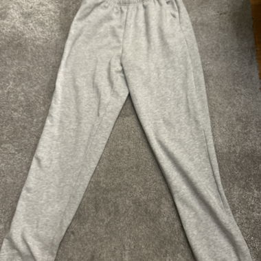 Grey Jogging Pants