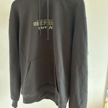 One Piece Hoodie